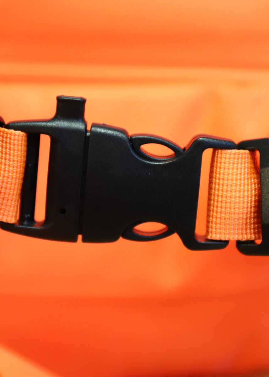 Aquarias Backpack Dry bag 50L - Fluo Orange-553826