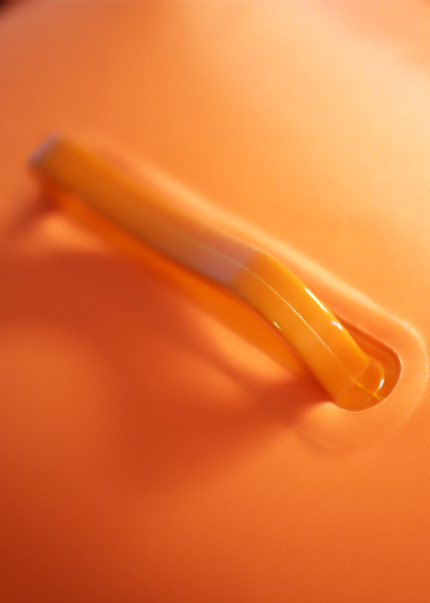 Aquarias Backpack Dry bag 50L - Fluo Orange-553825