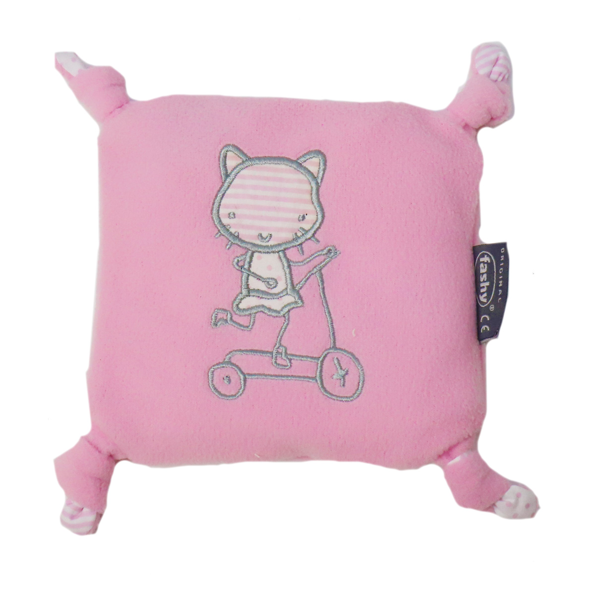 Fashy Heat Pack with Embroidery - Pink-0