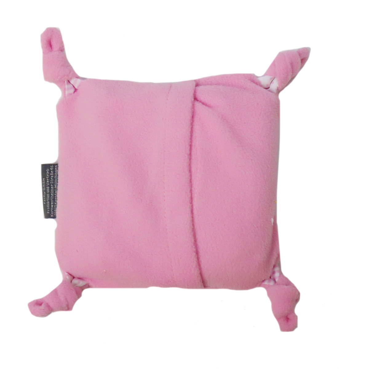 Fashy Heat Pack with Embroidery - Pink-555441