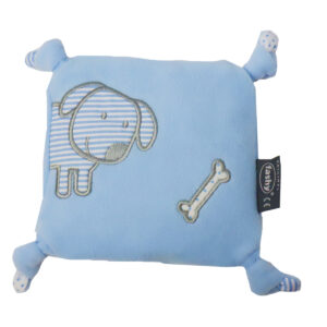 Fashy Heat Pack with Embroidery - Blue-0