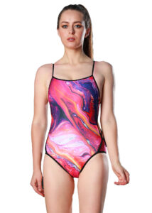 FunAqua Phoenix Training Back Swimsuit