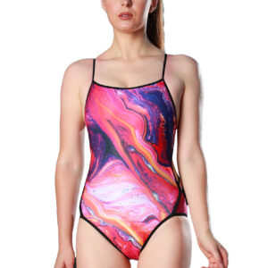 FunAqua Phoenix Training Back Swimsuit-0