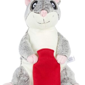 Fashy Fat Dormouse with Hot Water Bottle -0