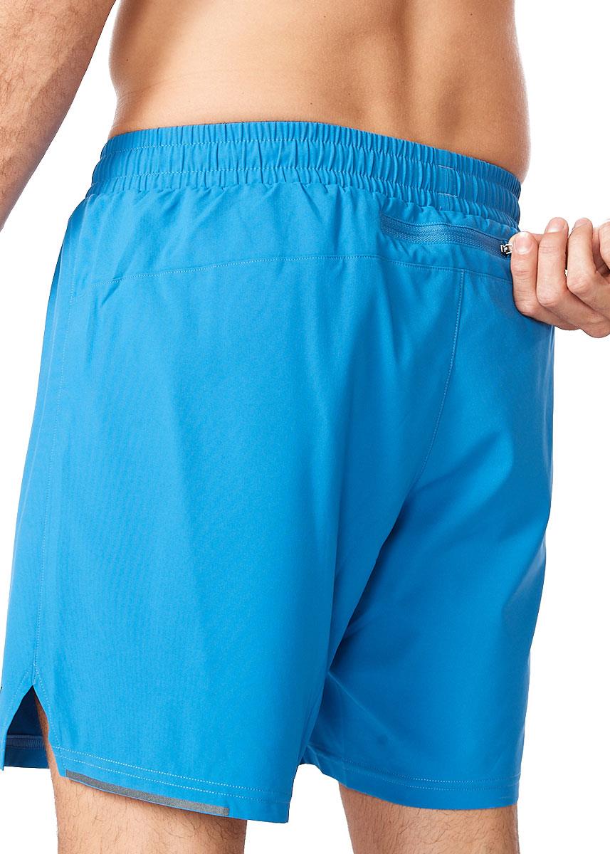 2XU Men's Aero 7-inch Shorts - Lake Blue-553347