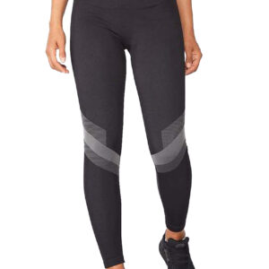 2XU Women's Motion Tech Tights - Black-0
