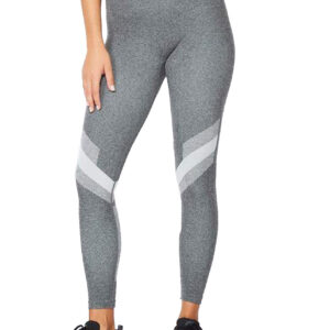 2XU Women's Motion Tech Tights - Grey Marle-0