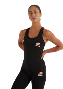 Ellesse Women's Curasci Vest - Black