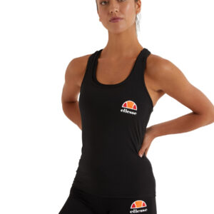 Ellesse Women's Curasci Vest - Black-0