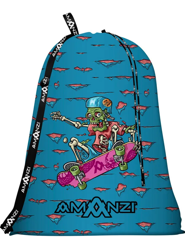 Amanzi Rippa Mesh Bag- 35L-0