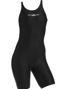Amanzi Women's Jet Kneelength Swimsuit