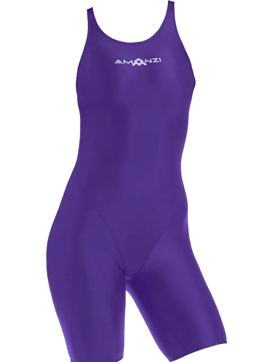 Amanzi Women's Jewel Kneelength Swimsuit-0