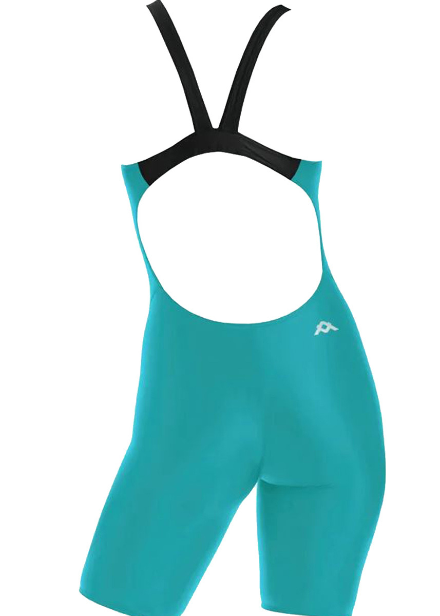 Amanzi Girl's Capri Kneelength Swimsuit-brand