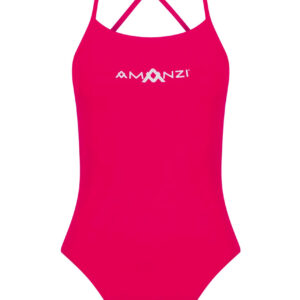 Amanzi Girl’s Ruby Tie Back Swimsuit