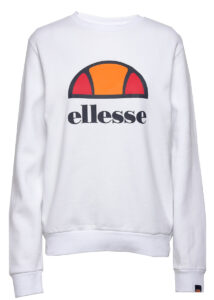 Ellesse Women's Corneo Sweatshirt - White
