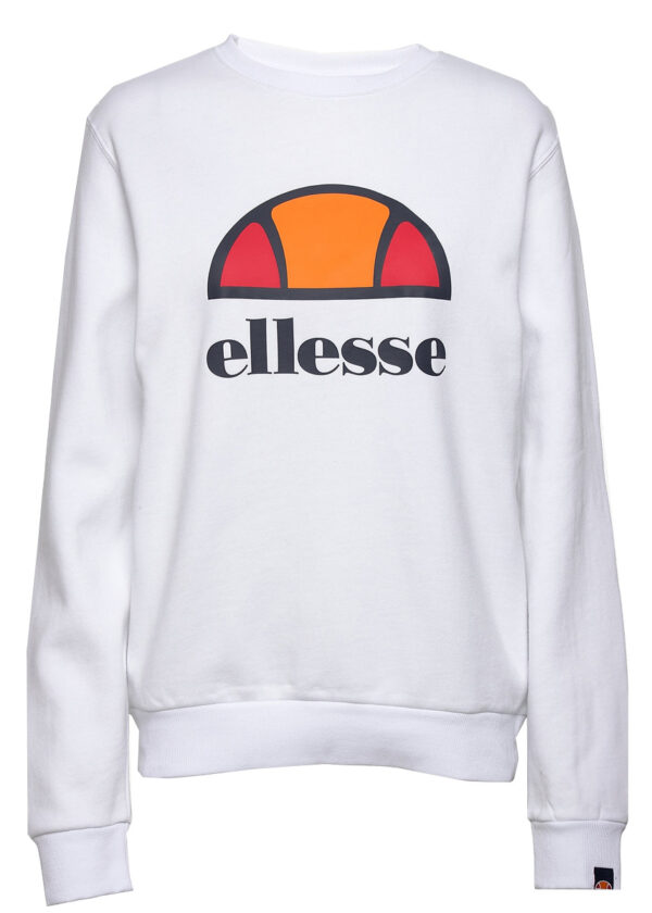 Ellesse Women's Corneo Sweatshirt - White-0