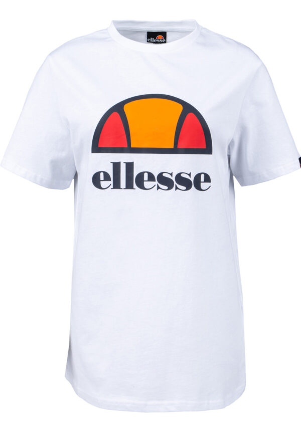 Ellesse Women's Arieth Tee - White-0