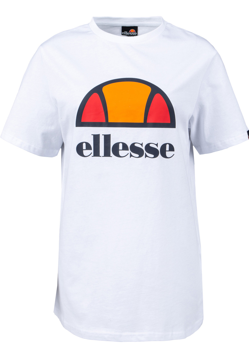 Ellesse Women's Arieth Tee - White-0