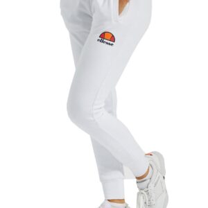 Ellesse Women's Queenstown Jog Pant - White-0