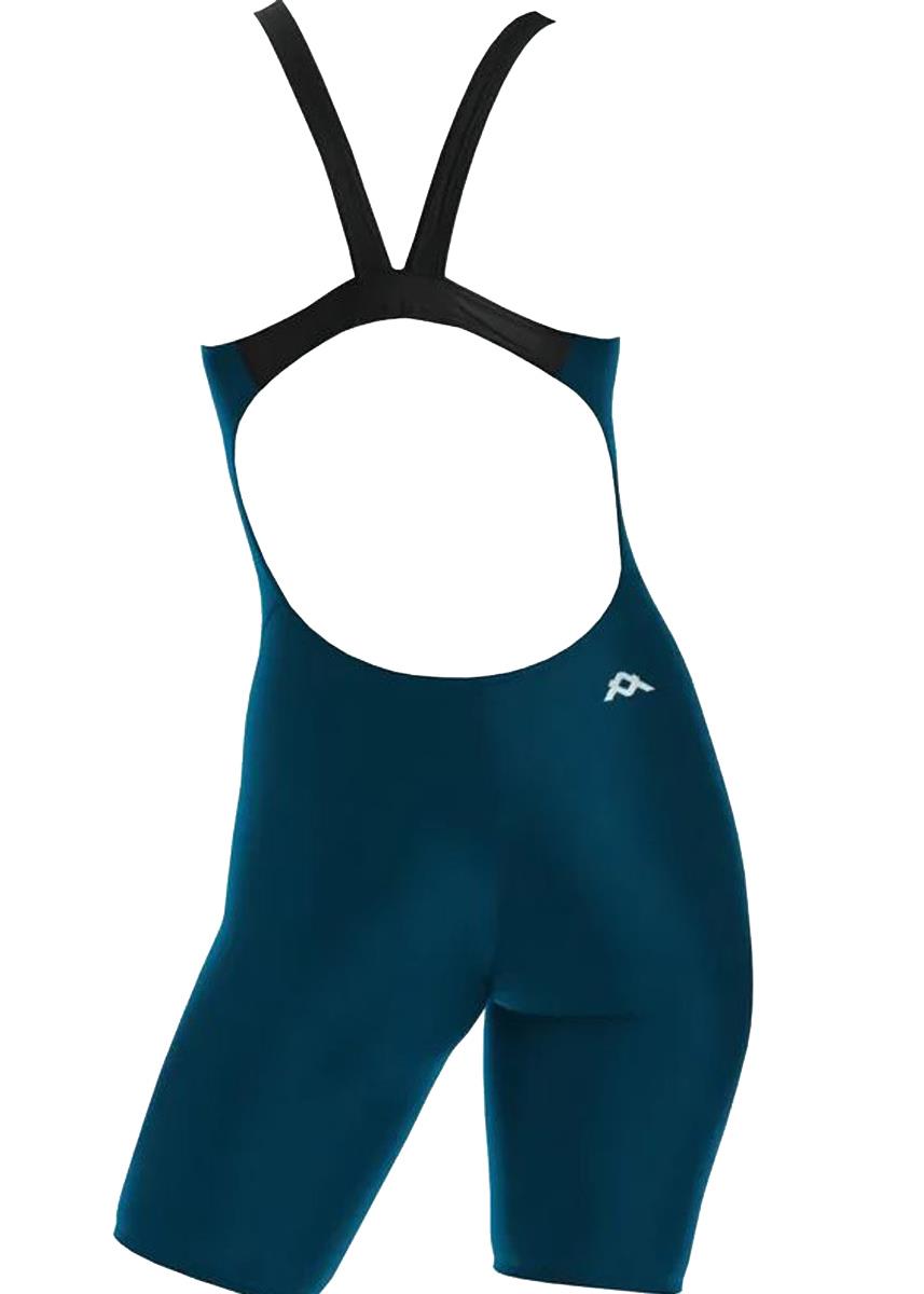 Amanzi Girl's Neptune Kneelength Swimsuit-brand