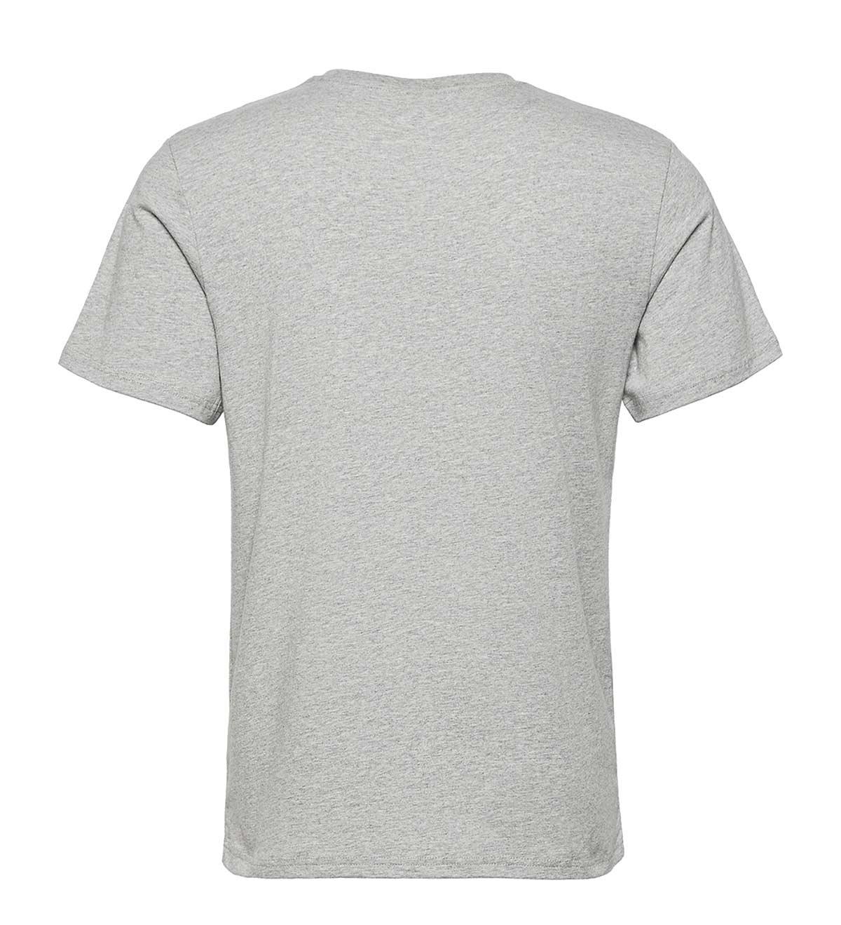 Ellesse Women's Annifa Tee - Grey Marl-brand