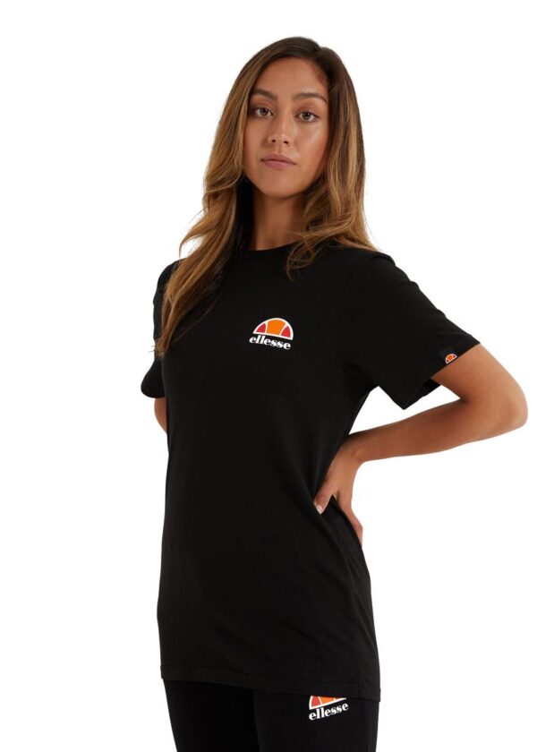 Ellesse Women's Annifa Tee - Black-0