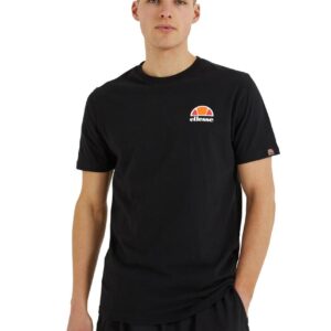 Ellesse Men's Canaletto Tee - Black-0