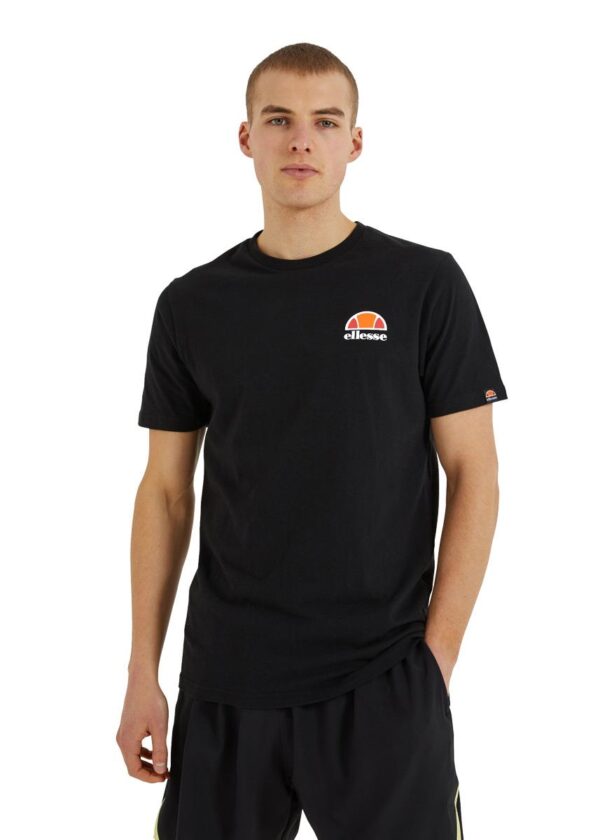 Ellesse Men's Canaletto Tee - Black-0