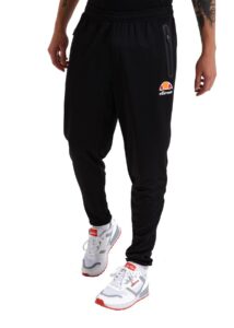 Ellesse Men's Guido Track Pant - Black