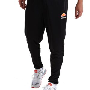 Ellesse Men's Guido Track Pant - Black-0