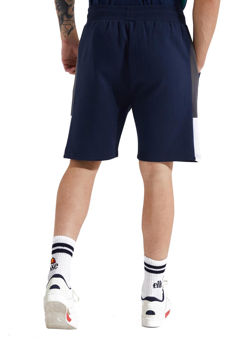 Ellesse Men's Revor Short - Navy-555559