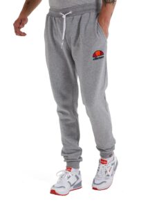 Ellesse Men's Ovest Jog Pant - Grey Marl