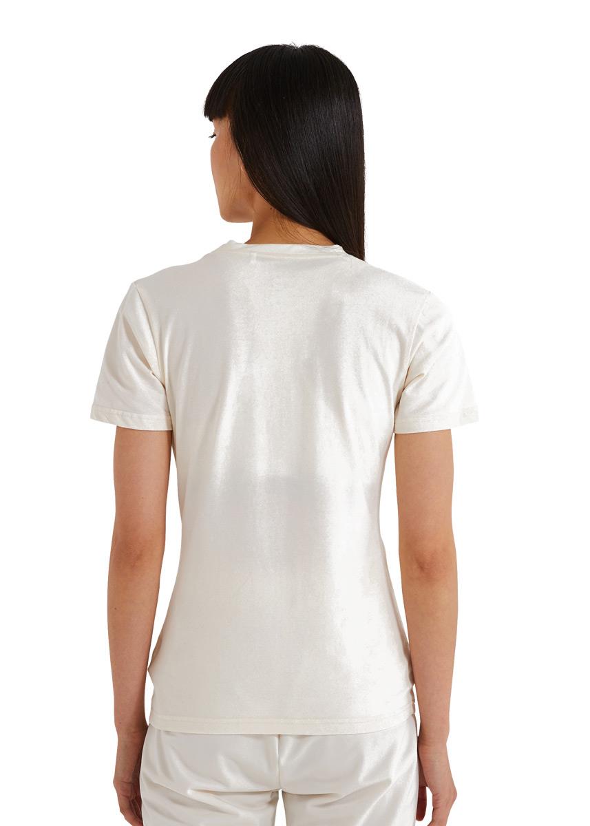 Ellesse Women's Loril Tee - Off White-brand