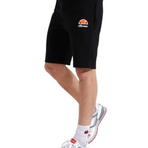 Ellesse Men's Kraviz Short - Black-0