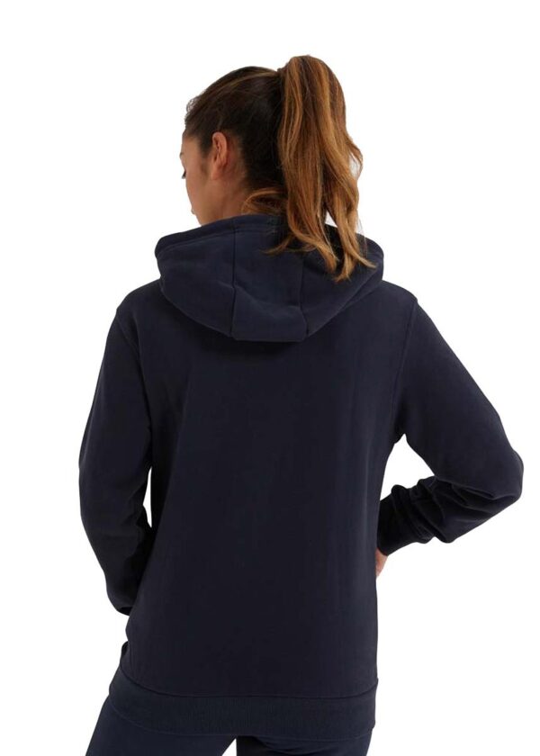 Ellesse Women’s Yuffie OH Hoody – Navy