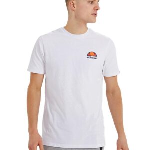 Ellesse Men's Canaletto Tee - White-0