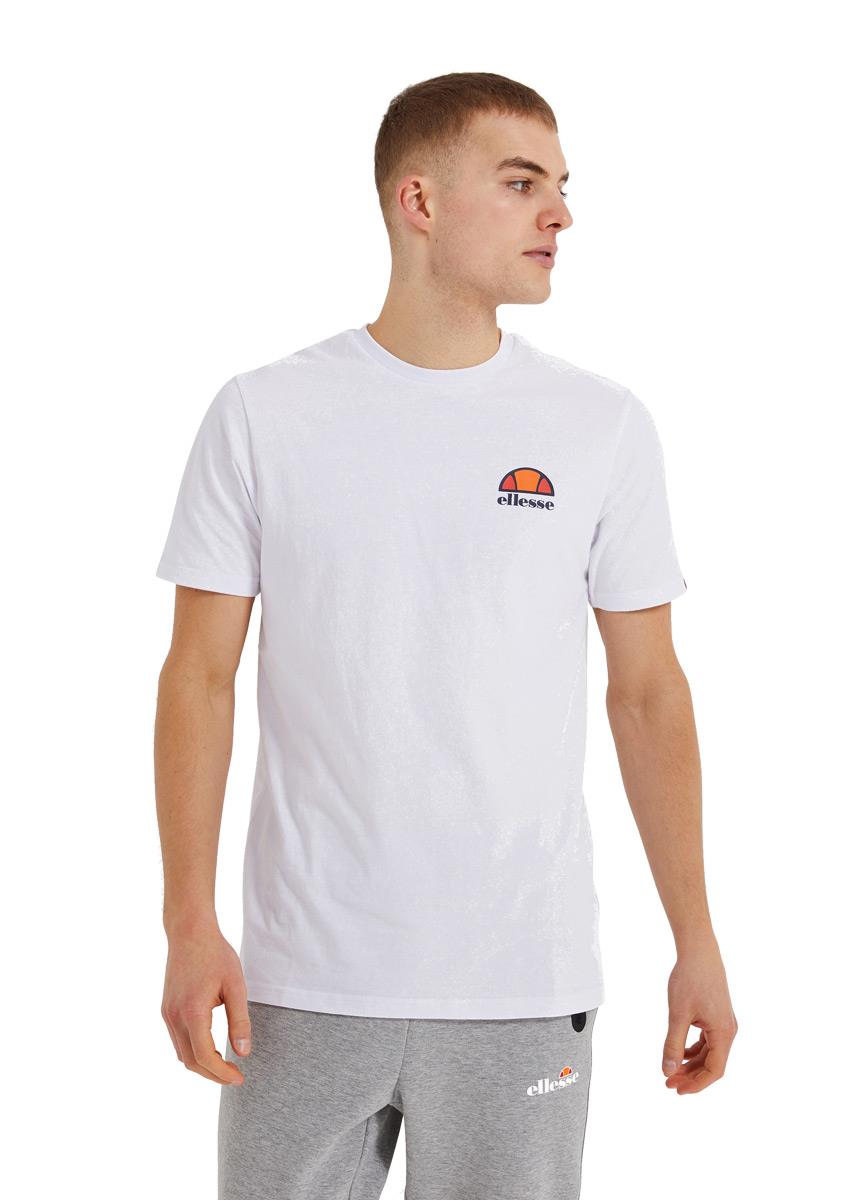 Ellesse Men's Canaletto Tee - White-0