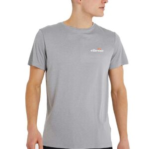 Ellesse Men's Malbe Tee - Grey Marl-0