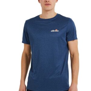 Ellesse Men's Malbe Tee - Navy Marl-0
