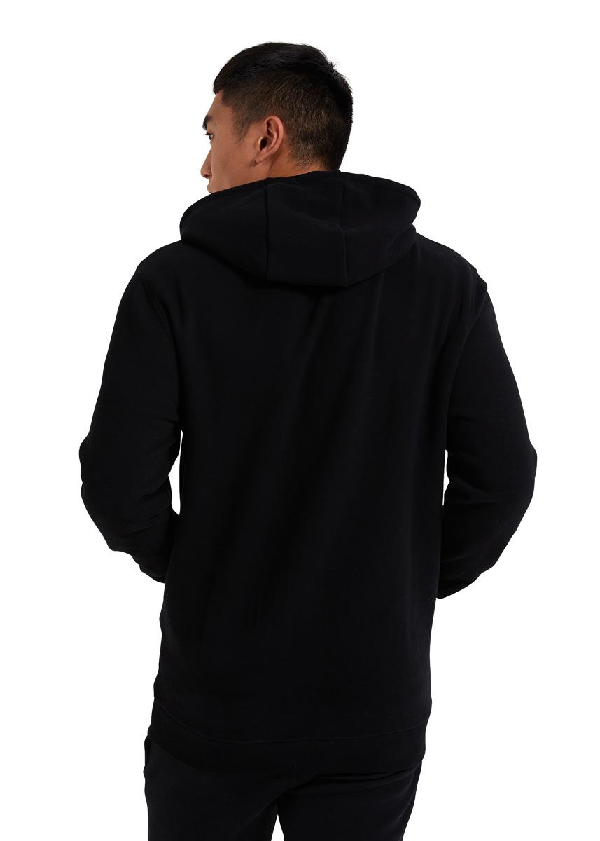 Ellesse Men's Dahryl OH Hoody - Black-brand