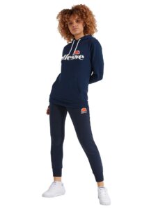 Ellesse Women's Queenstown Jog Pant - Navy