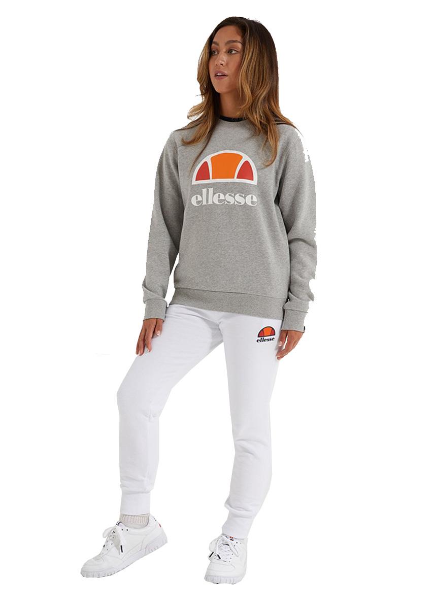 Ellesse Women's Corneo Sweatshirt - Grey Marl-555617