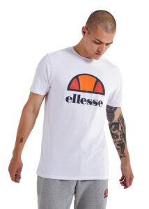Ellesse Men's Dyne Tee - White