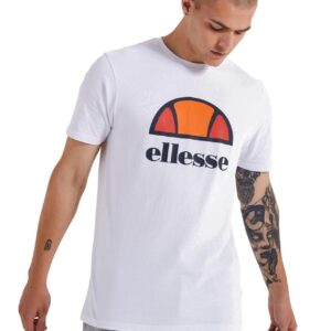 Ellesse Men's Dyne Tee - White-0