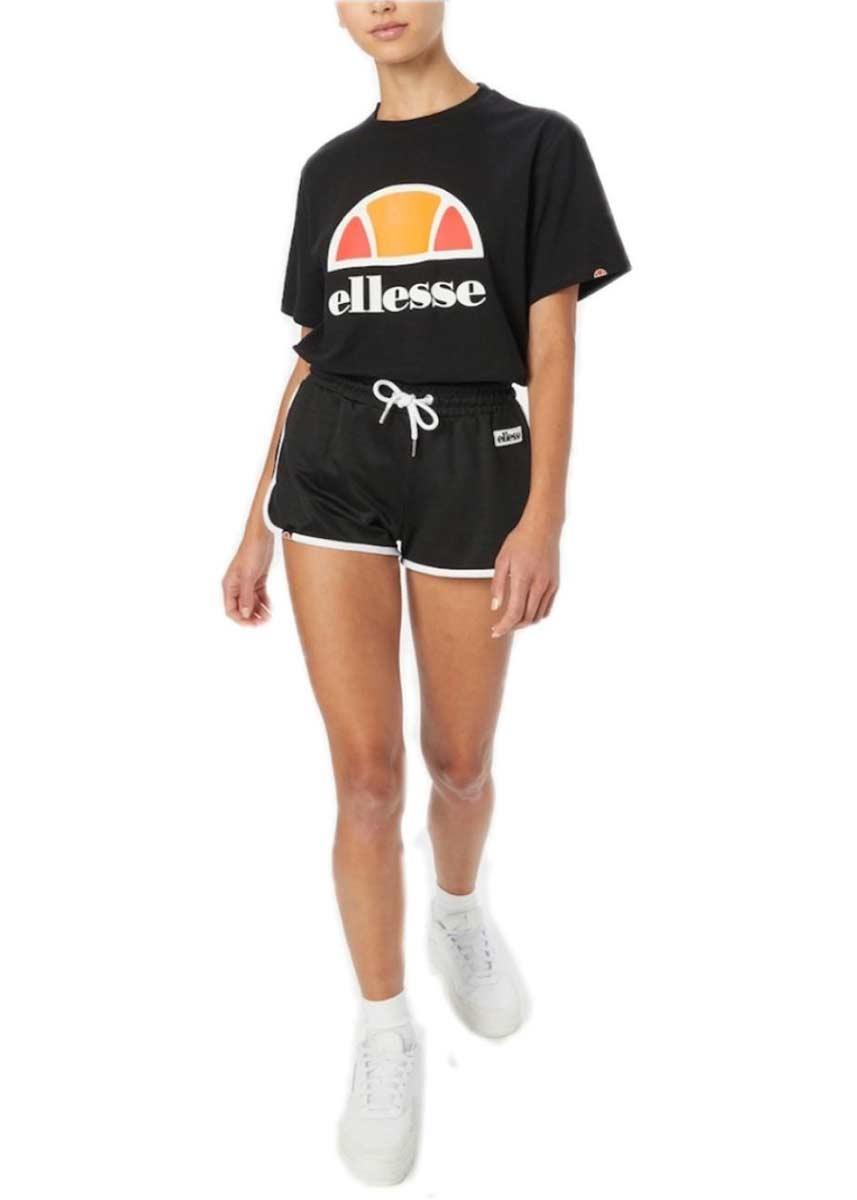 Ellesse Women's Arieth Tee - Black-555676
