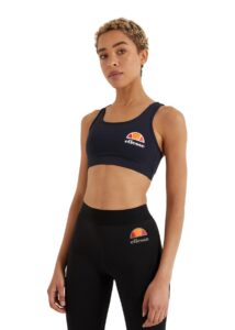Ellesse Women's Sostino Bra Top - Navy