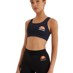 Ellesse Women's Sostino Bra Top - Navy-0