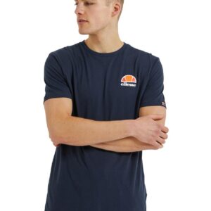 Ellesse Men's Canaletto Tee - Navy-0