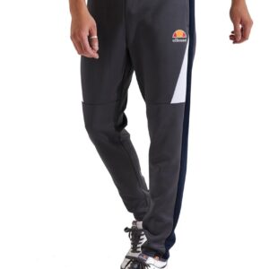 Ellesse Men's Baumont Jogger - Dark Grey-0