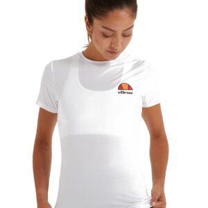 Ellesse Women's Setri Tee - White-0